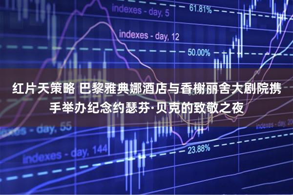 红片天策略 巴黎雅典娜酒店与香榭丽舍大剧院携手举办纪念约瑟芬·贝克的致敬之夜
