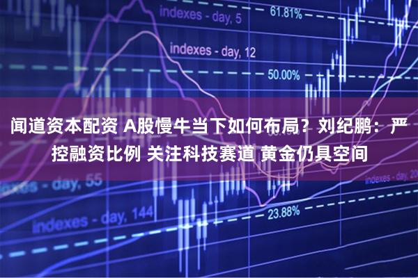 闻道资本配资 A股慢牛当下如何布局？刘纪鹏：严控融资比例 关注科技赛道 黄金仍具空间